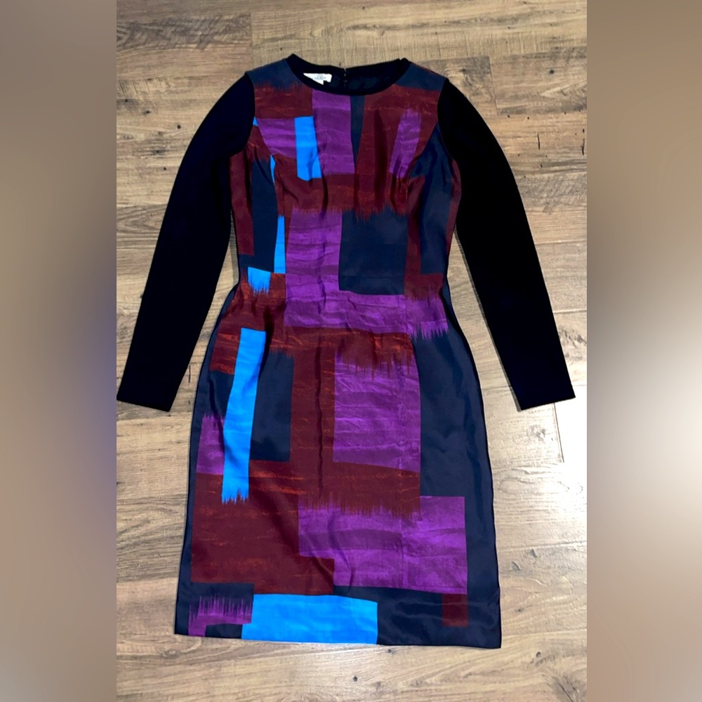 Oscar de la Renta dress